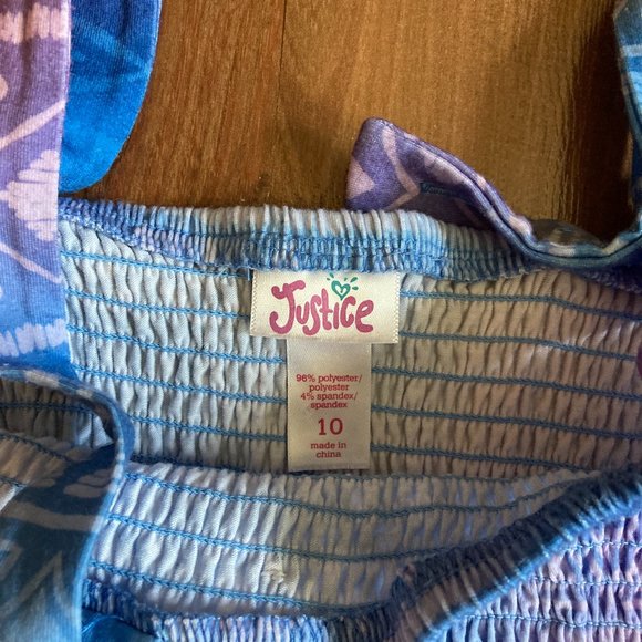 Girls Summer Dress - Picture 2 of 3